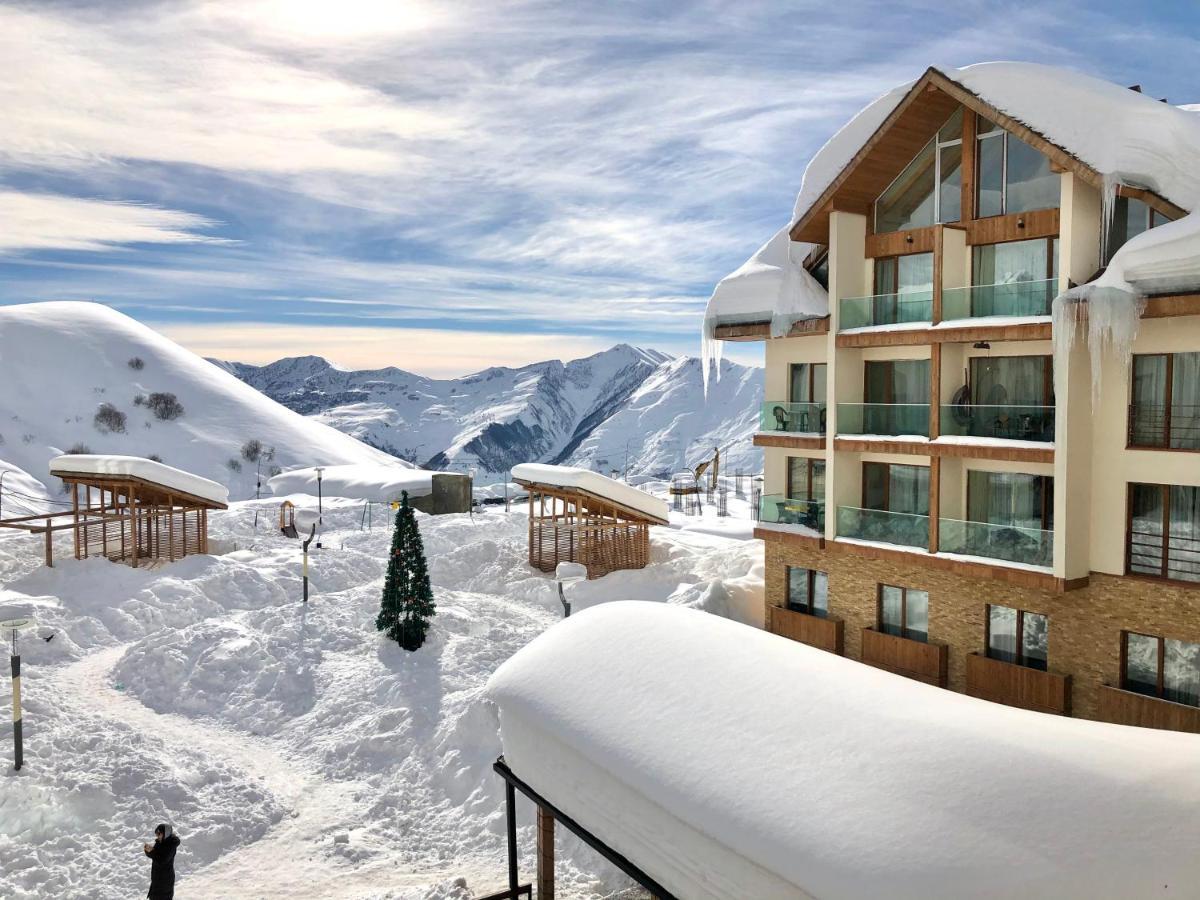 Gvc 240 New Gudauri Apartment Exterior foto