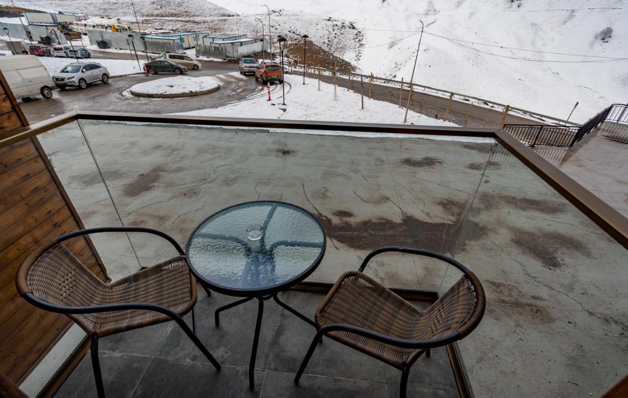 Gvc 240 New Gudauri Apartment Exterior foto