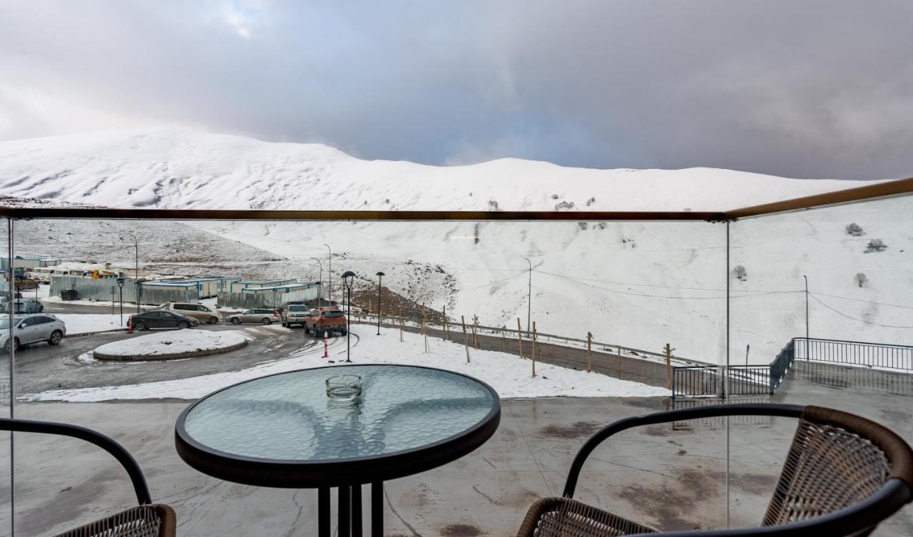 Gvc 240 New Gudauri Apartment Exterior foto