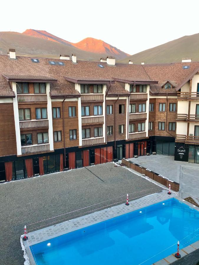 Gvc 240 New Gudauri Apartment Exterior foto